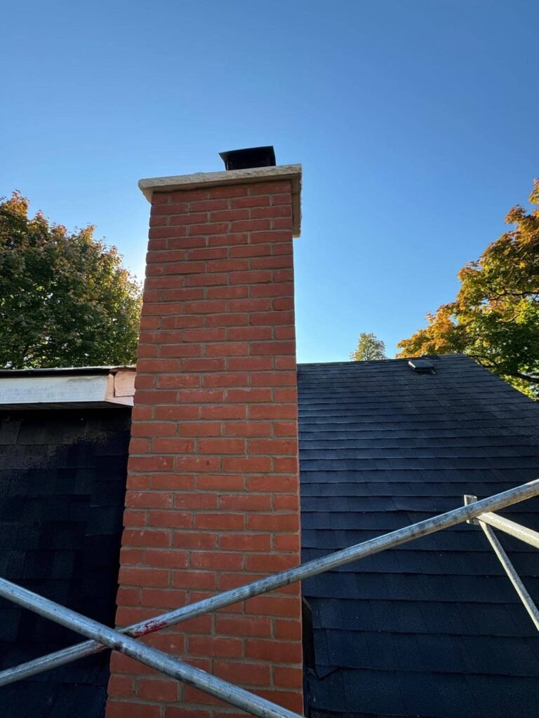 Chimney Repair & Rebuild Toronto