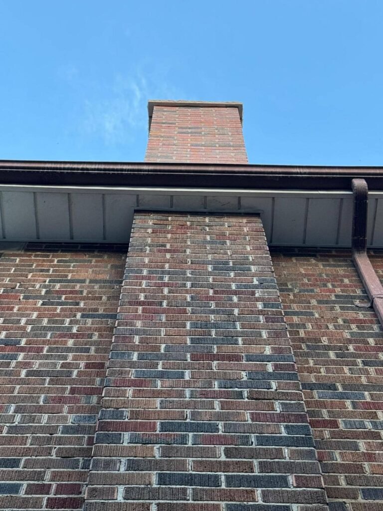 Chimney Repair & Rebuild in Toronto