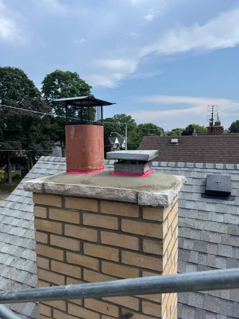 Chimney Maintenance