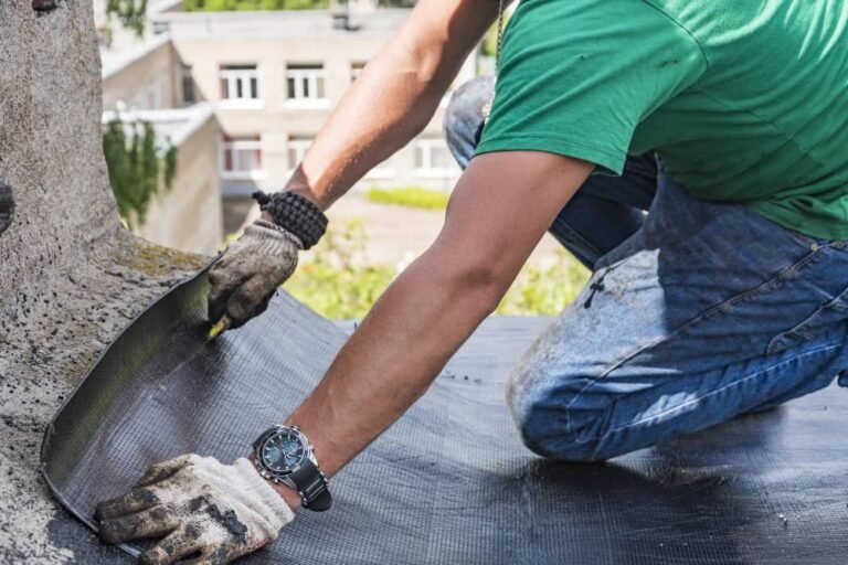 Masonry Waterproofing Protection