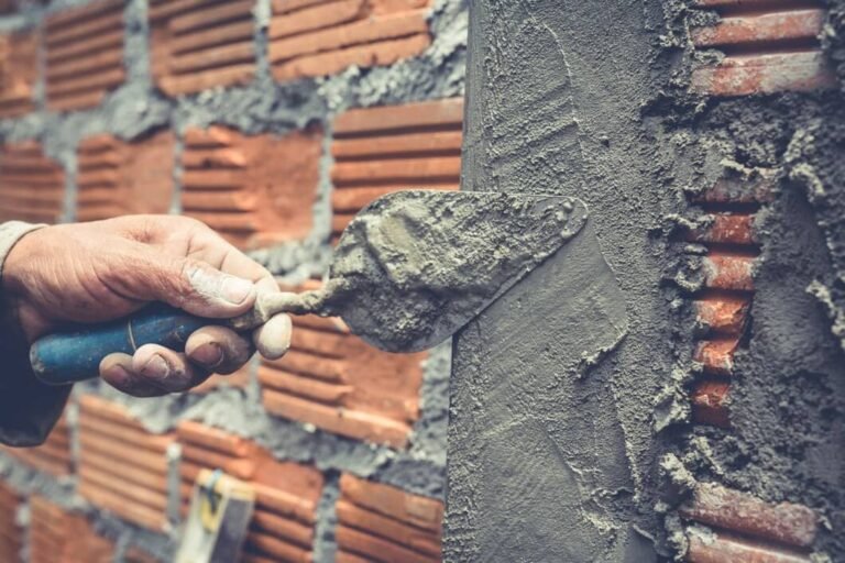 Masonry Maintenance