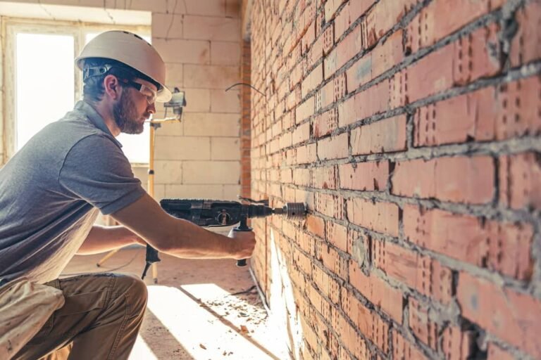 Brick Restoration