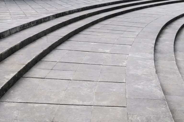 Concrete Sidewalk Installation