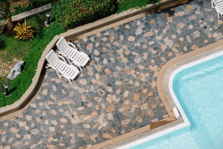 Concrete Patio Design
