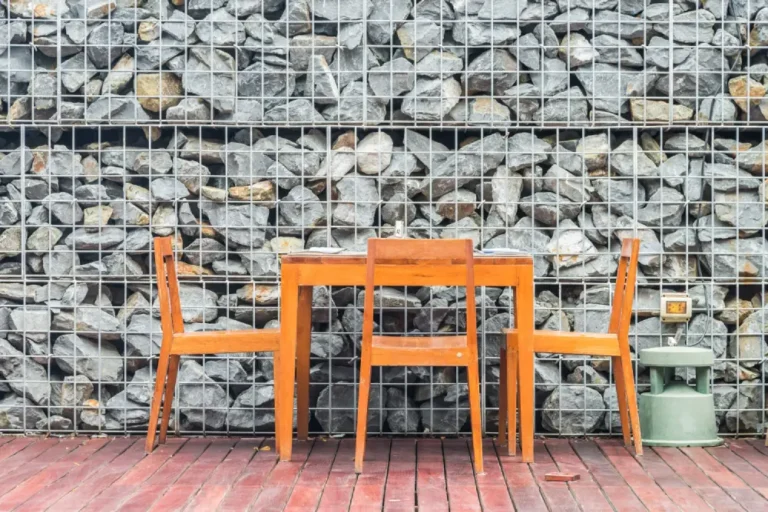 Decorative Concrete Ideas for Outdoor Living Spaces