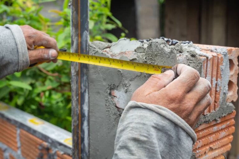 Stone Masonry Repair