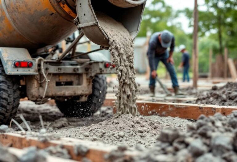 Concrete Repair & Resurfacing Toronto