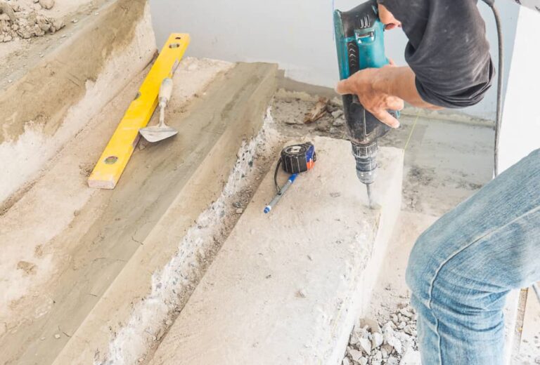 Residential Concrete Services