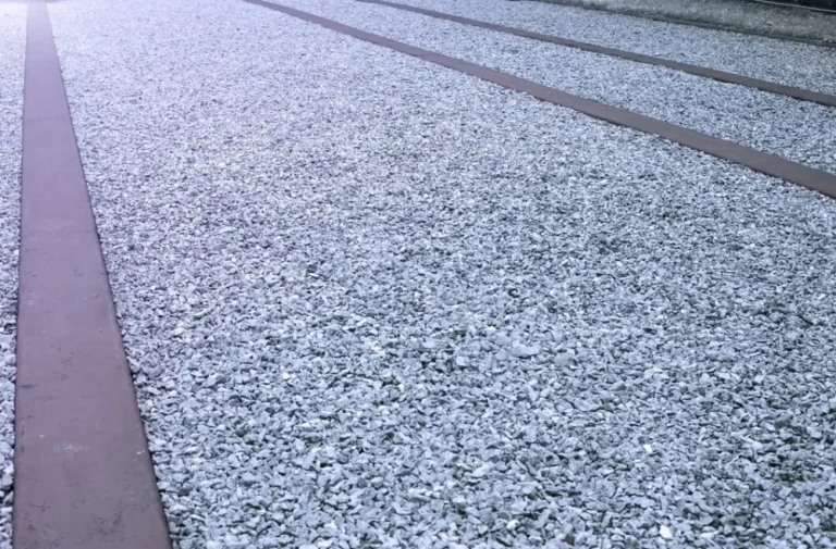 Stone Walkway Installation