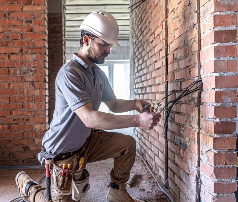 Residential Masonry Contractor
