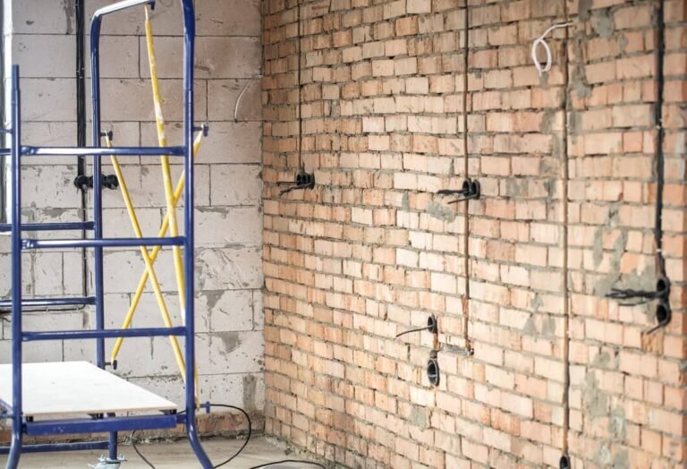 Brick House Repair: Restore Strength and Curb Appeal