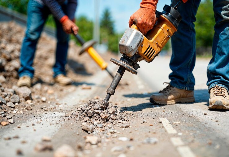 Concrete Repair & Resurfacing in Toronto