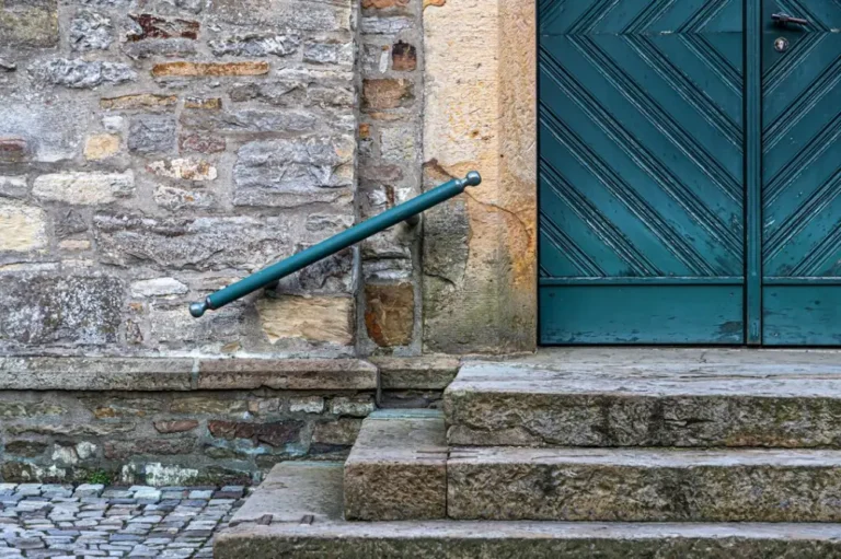 Stone Porch Restoration for Safe and Beautiful Entrances