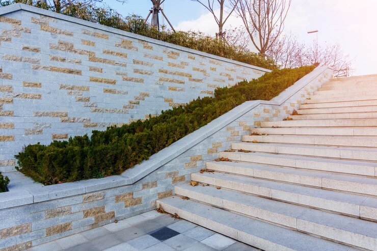 Concrete Steps Repair in Brampton