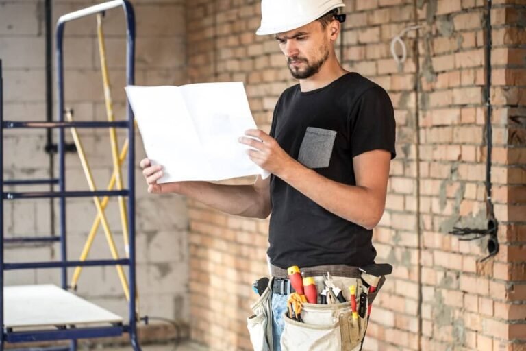 Masonry permit planning for exterior renovation work