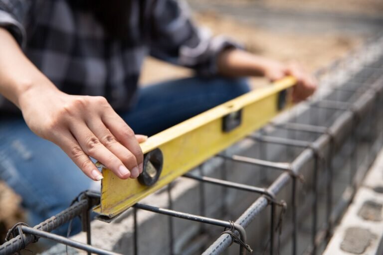 Concrete thickness guide for driveways patios and walkways