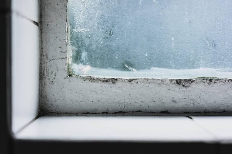 cracked masonry window sill repair