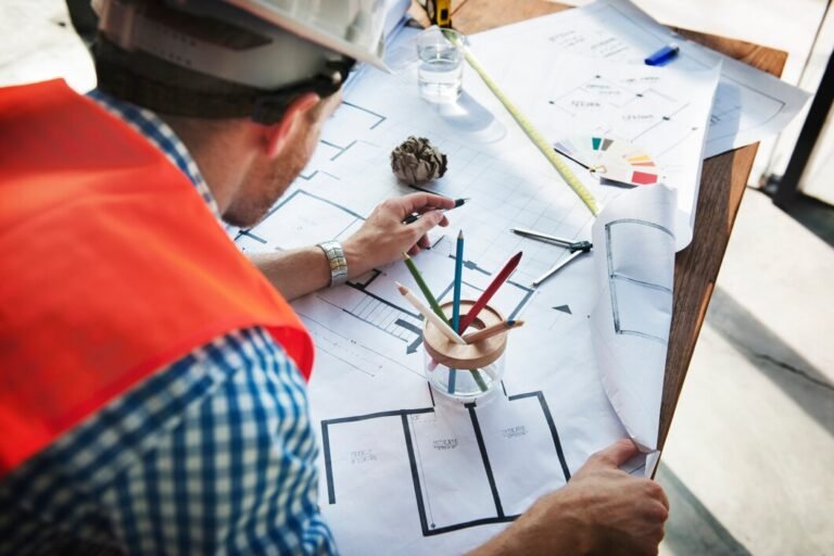 Masonry project planning for brick stone and concrete work