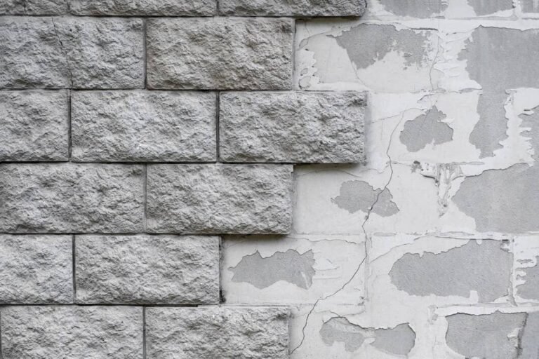 Masonry 3D rendering design preview