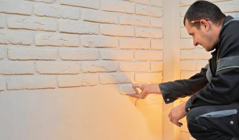 Spalling brick repair Mississauga damaged masonry wall