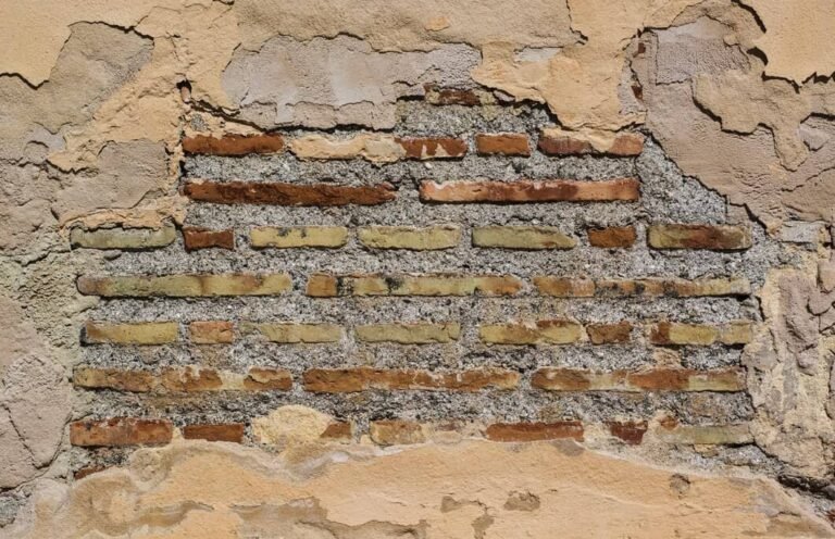 Freeze-thaw brick damage Toronto masonry repair