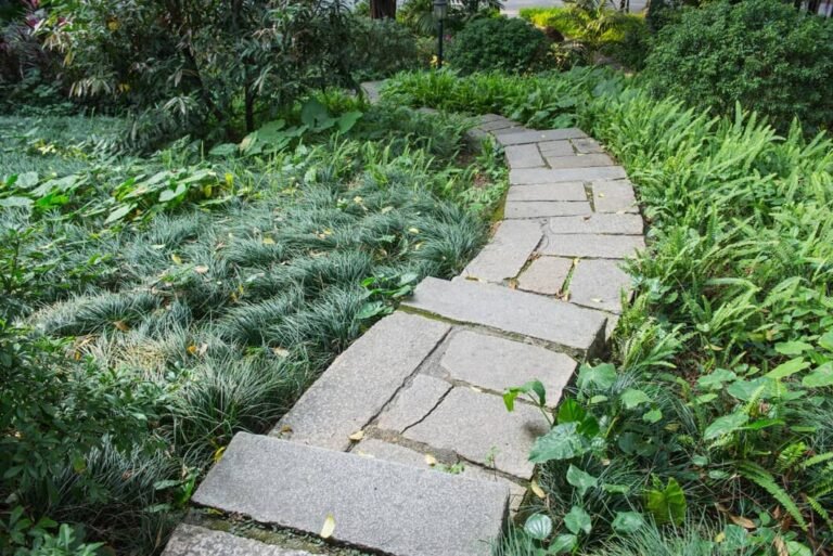 Uneven walkway repair Brampton concrete walkway damage