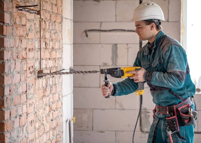 Masonry maintenance calendar for brick stone and concrete care