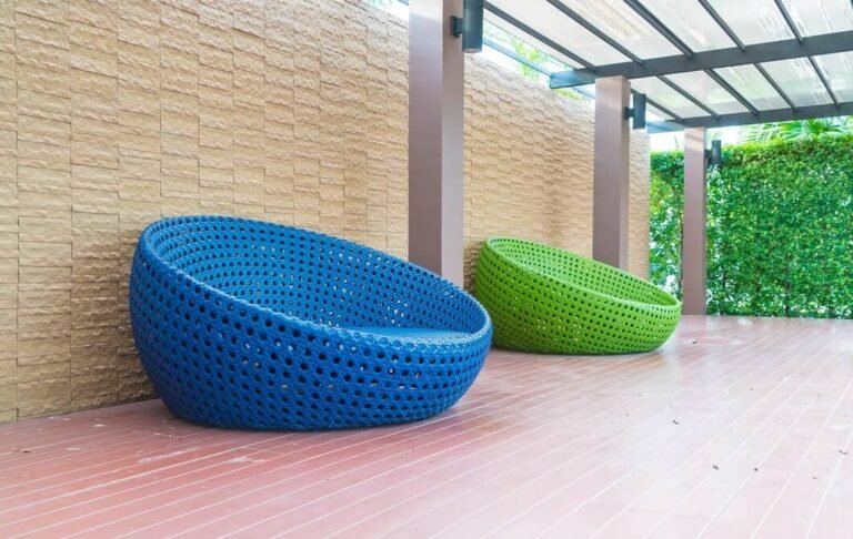 Outdoor seating walls Oakville stone patio design