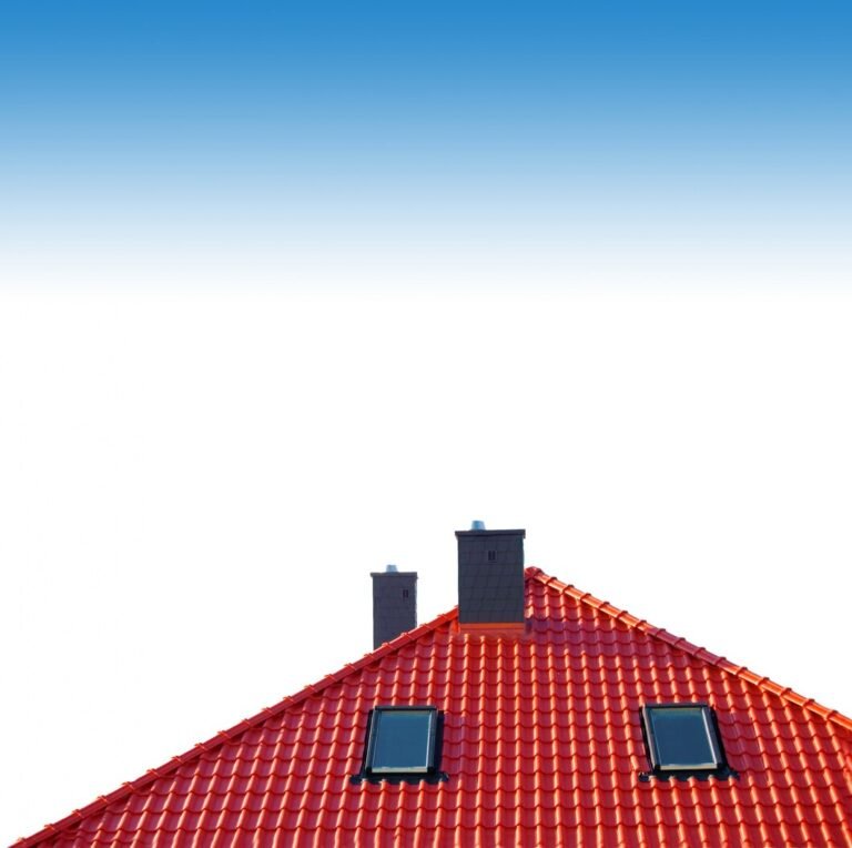Professional chimney repair in Toronto on a brick residential chimney