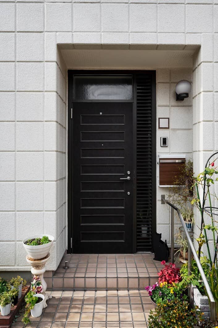 Walkout door waterproofing Pickering basement entrance