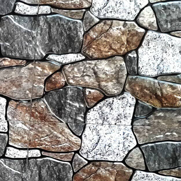 Stone flashing Aurora exterior veneer installation