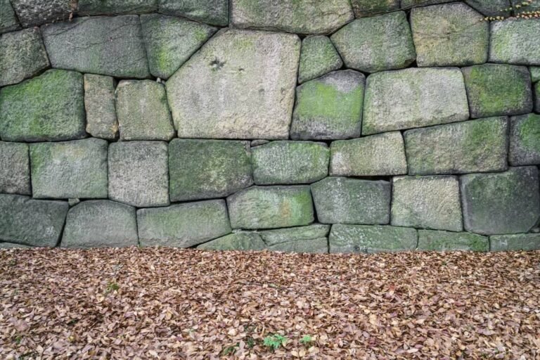 Retaining wall loads Vaughan backyard wall inspection